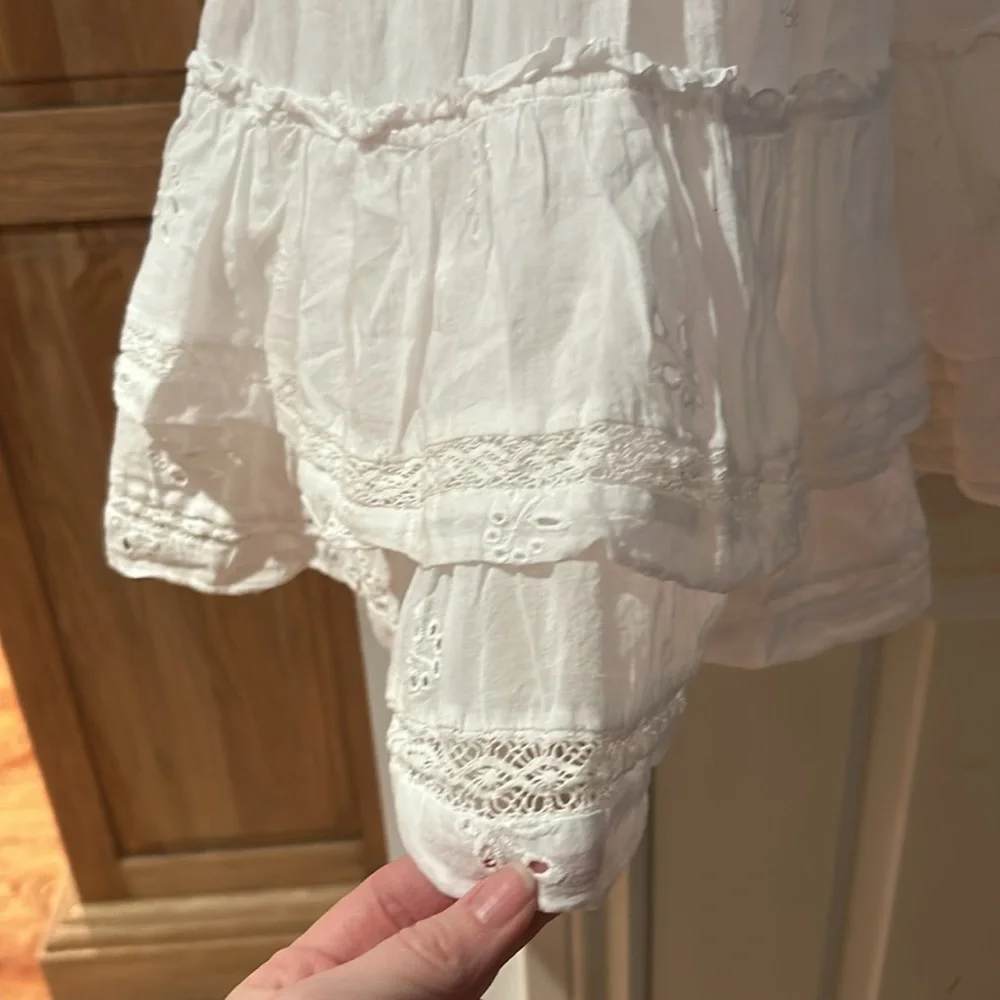 ❌SOLD❌ARITZIA SUNDAY BEST Brier boho dress medium - Picture 5 of 11